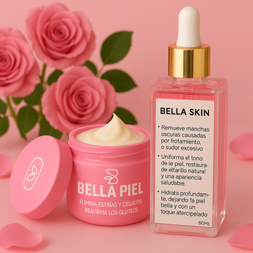 IF3 - COMBO BELLA SKIN + BELLA PIEL
