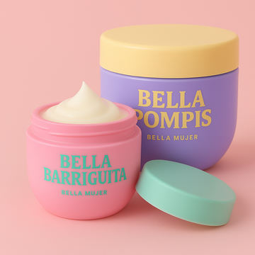 IF - COMBO BELLA POMPIS + BELLA BARRIGUITA