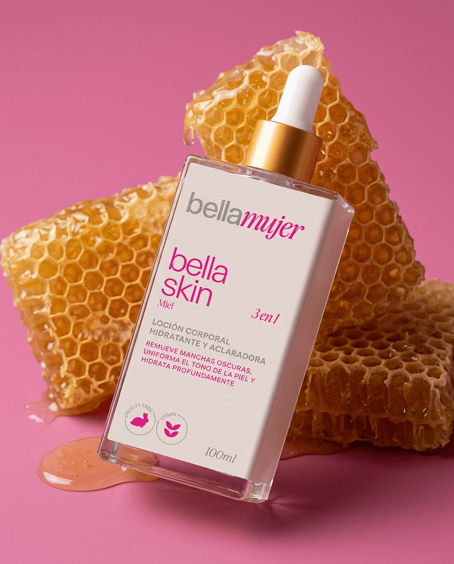Bella Skin · Miel + Envío GRATIS