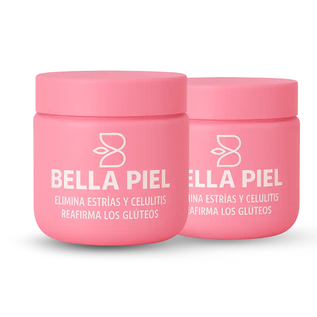 T - BELLA PIEL - 02 UNIDADES