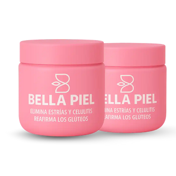 T - BELLA PIEL - 02 UNIDADES