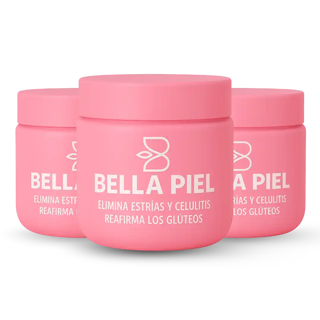 T - BELLA PIEL - 03 UNIDADES