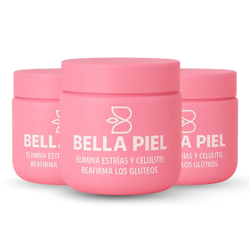 T - BELLA PIEL - 03 UNIDADES