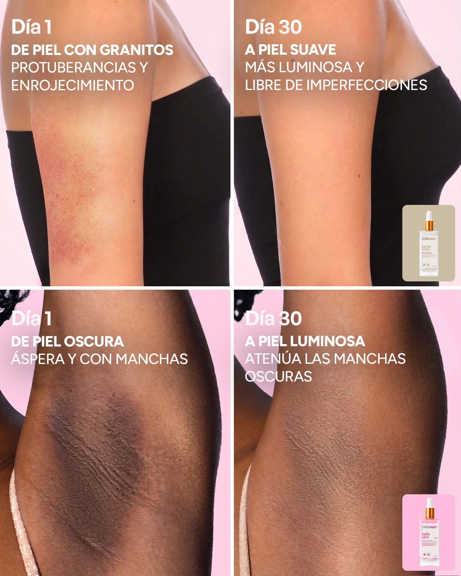 T - Kit Cuidado Completo + Envío GRATIS