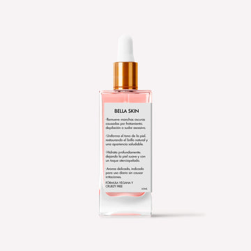 T - Bella Skin: El Secreto para Aclarar Axilas, Entrepierna y Zona Íntima