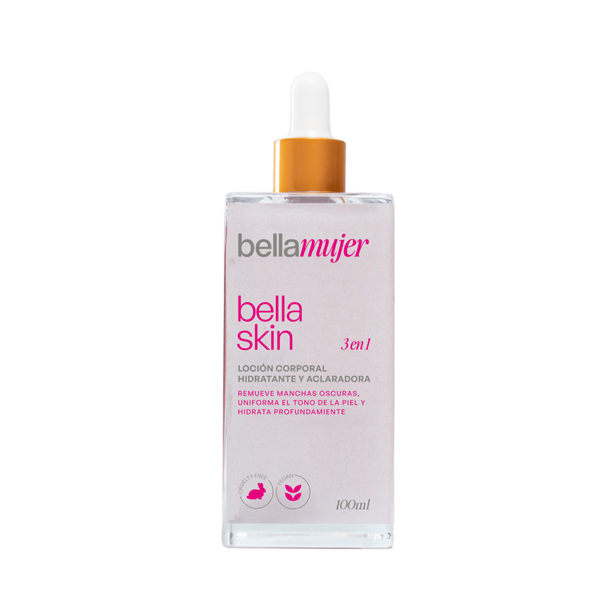 Bella Skin Fresa ✦ ¡Exclusiva en vivo!