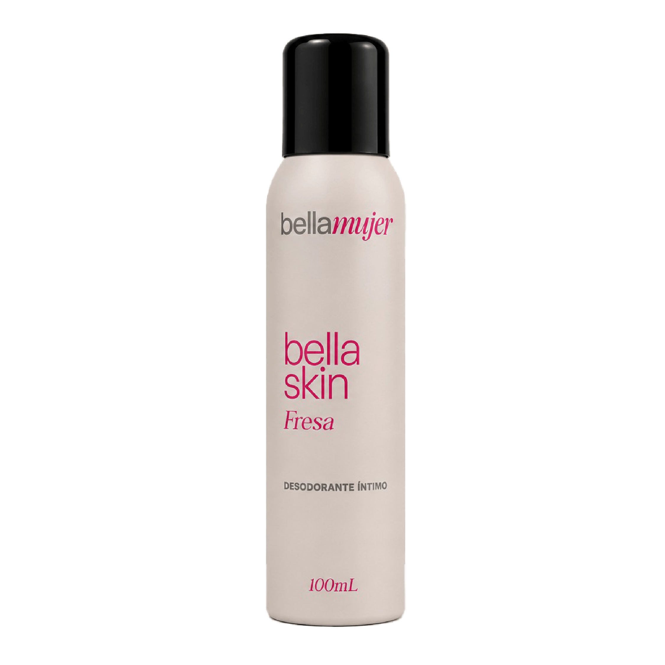 Desodorante Bella Skin Fresa