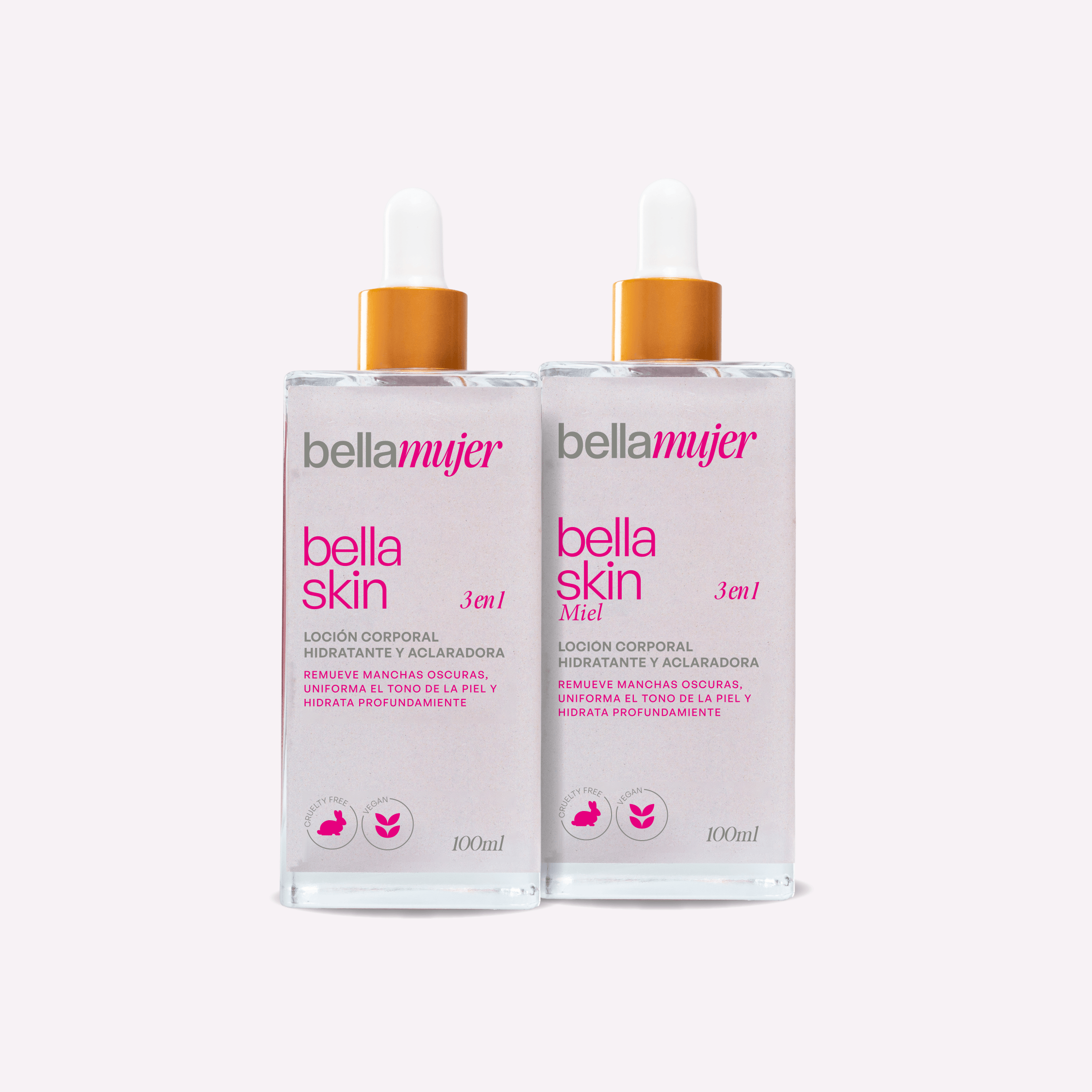 F - Bella Skin! | ¡Compra uno y llévate otro gratis!