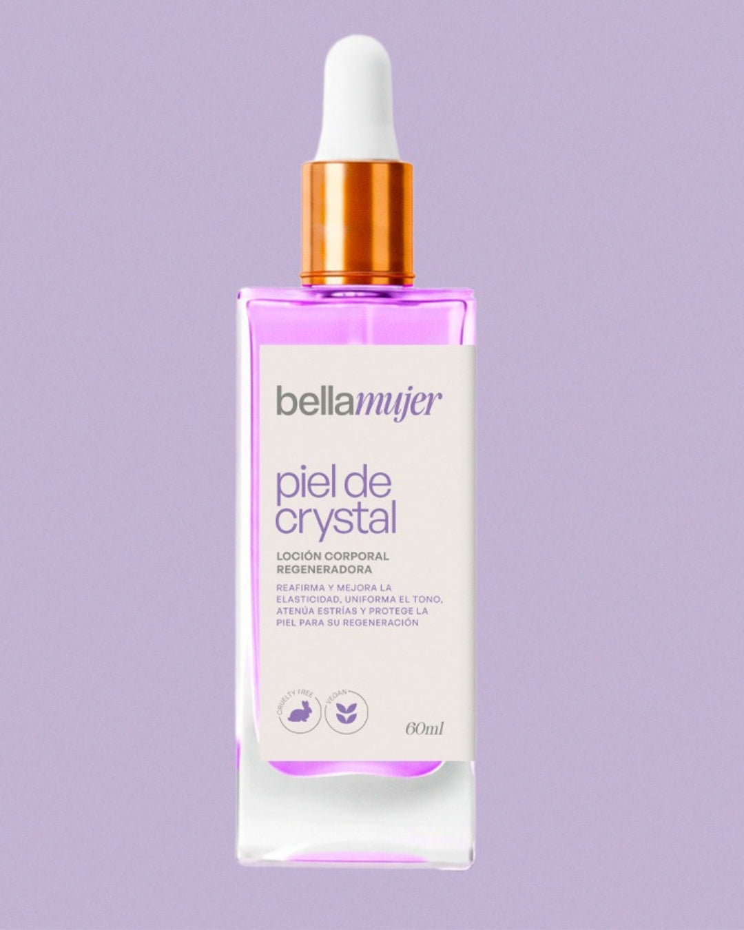 F - Piel de Crystal - Compra 1 y Ilévate 2