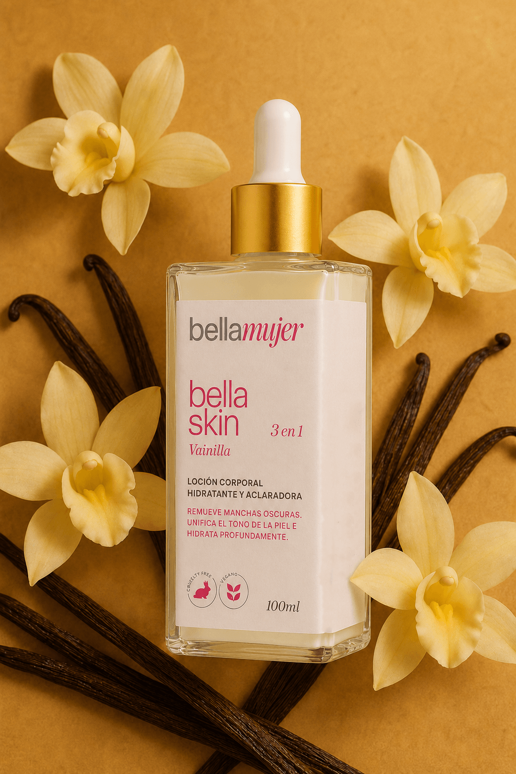 Bella Skin · Vainilla