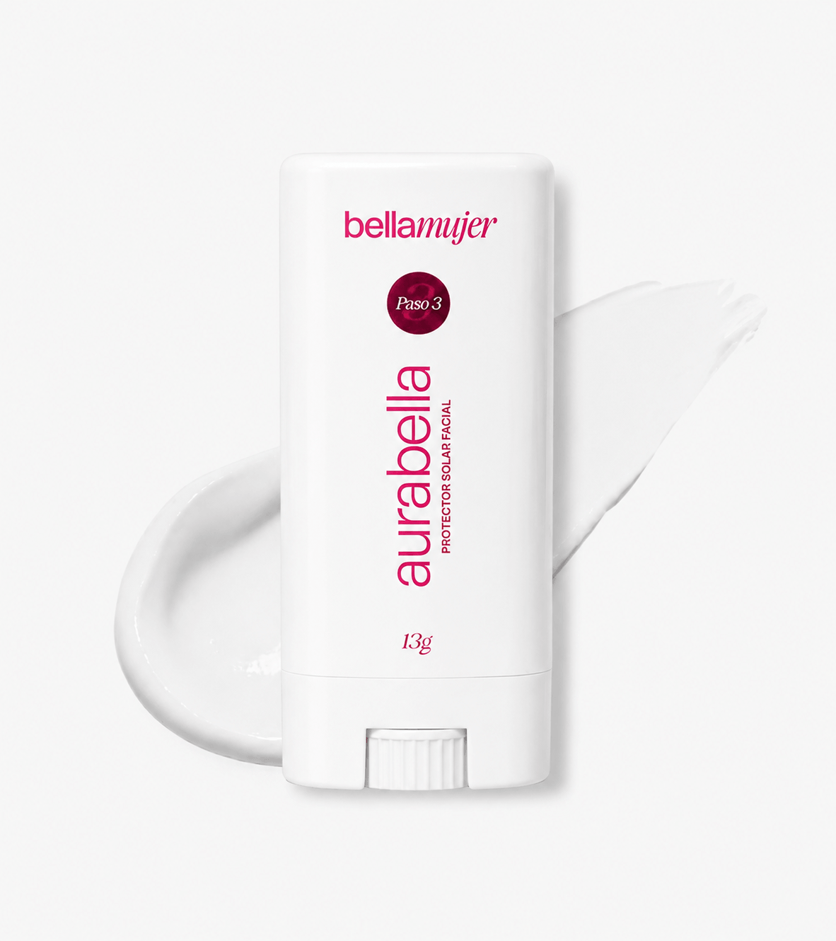 Protector Solar Aura Bella SPF 60