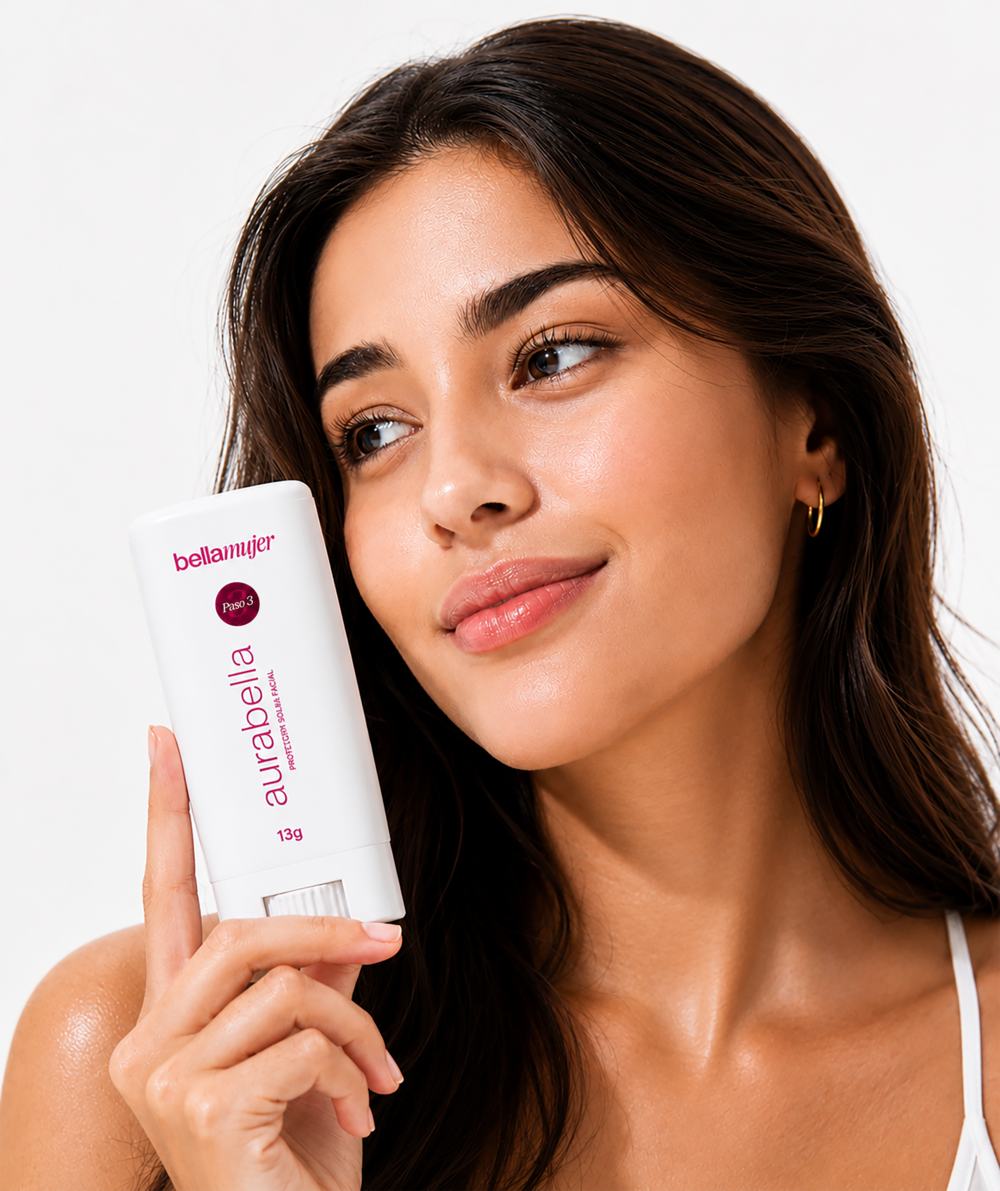Protector Solar Aura Bella SPF 60