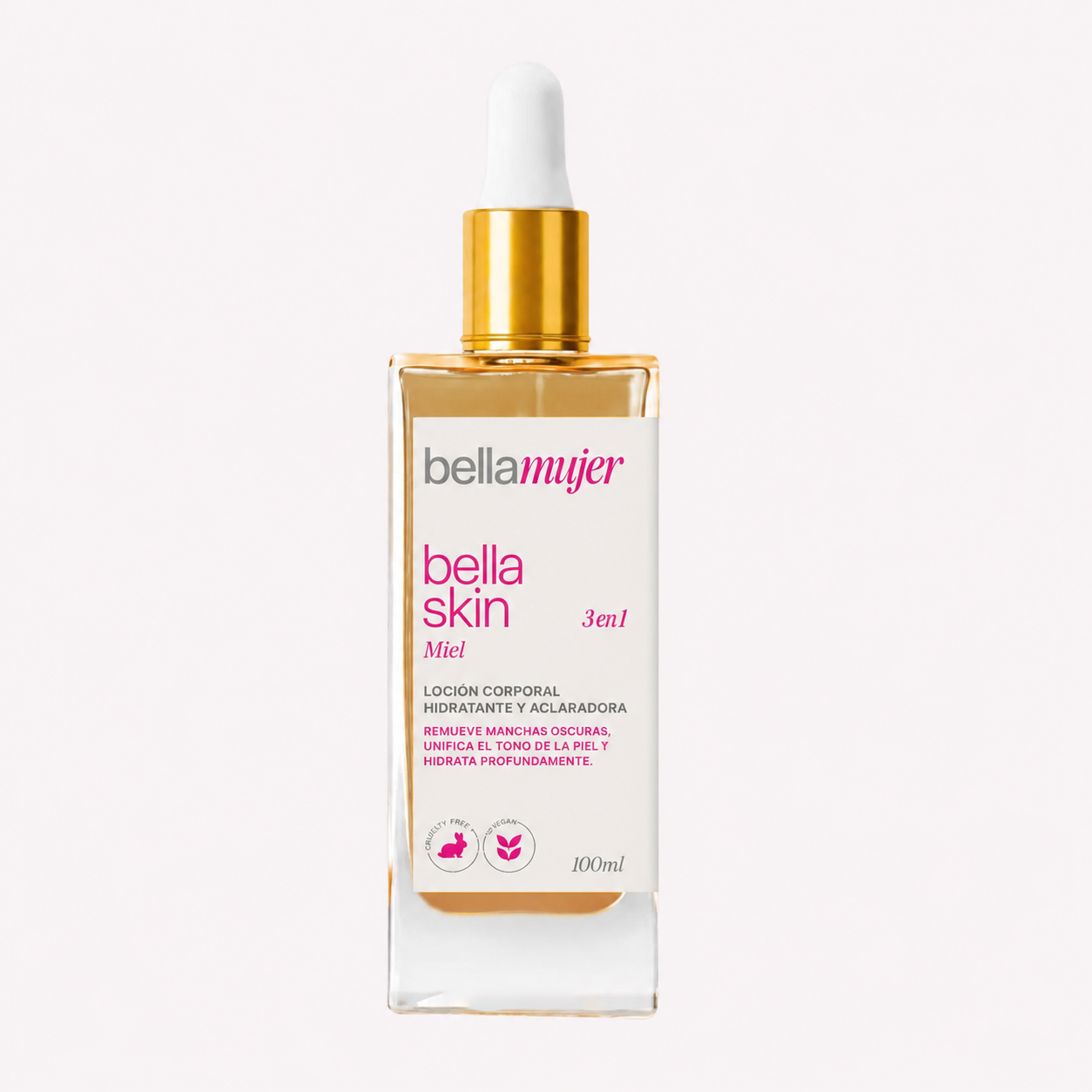 Bella Skin · Miel + Envío GRATIS