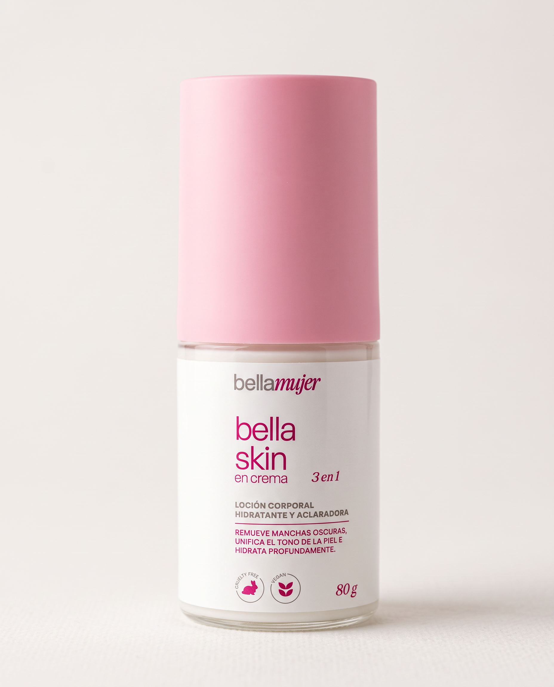 F - Bella Skin en crema