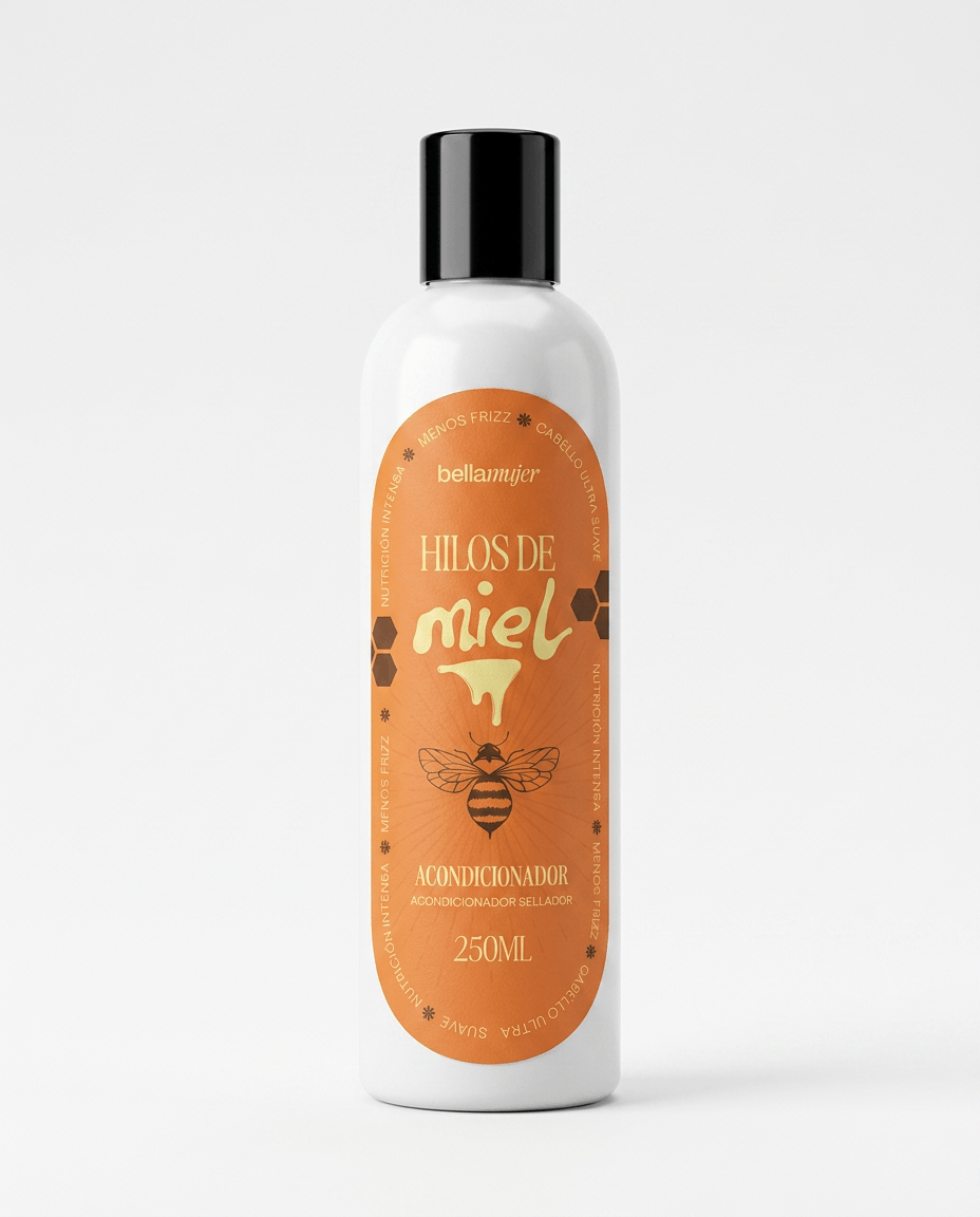 Acondicionador Hilos de Miel