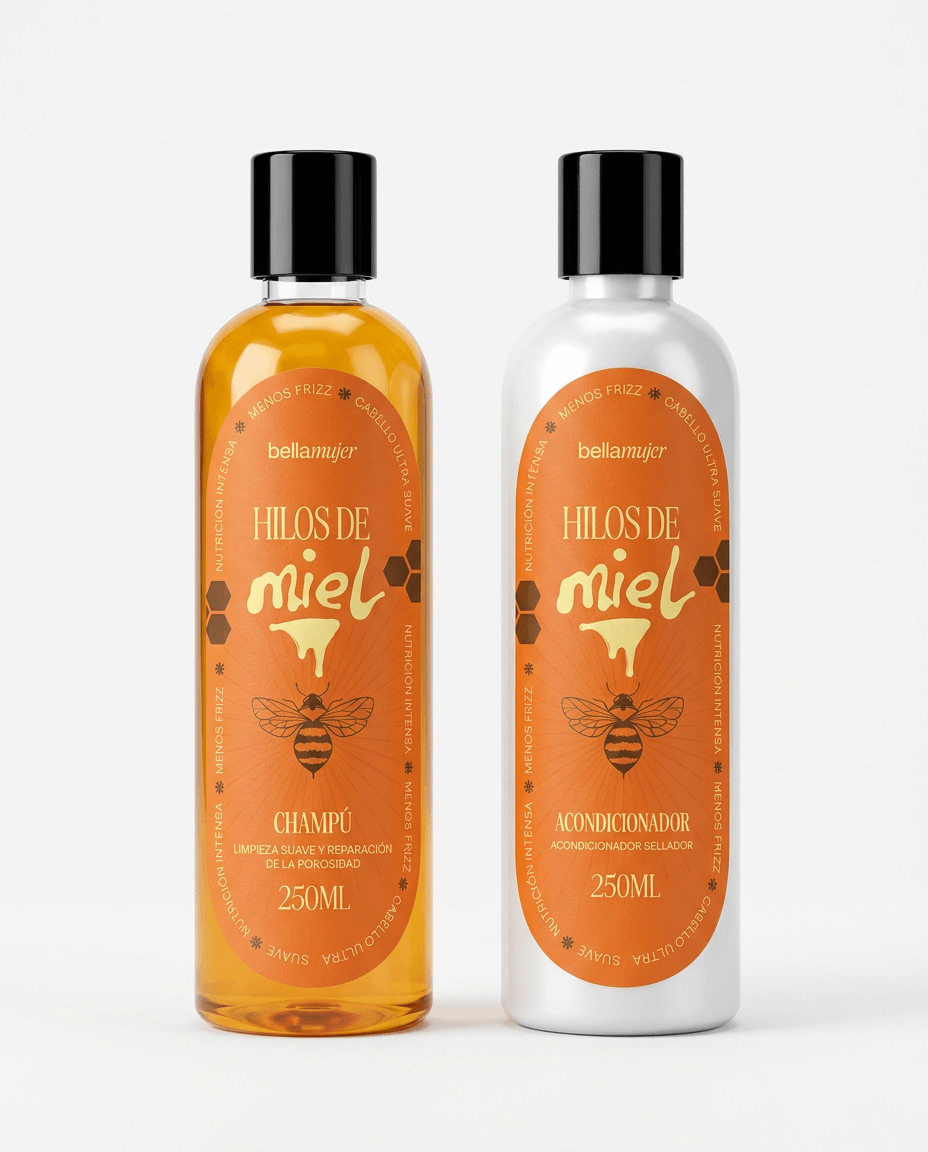 Kit Hilos de Miel