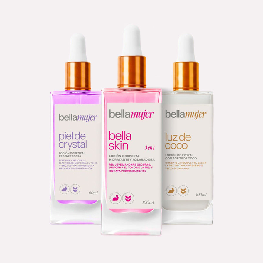 Kit Cuidado Completo